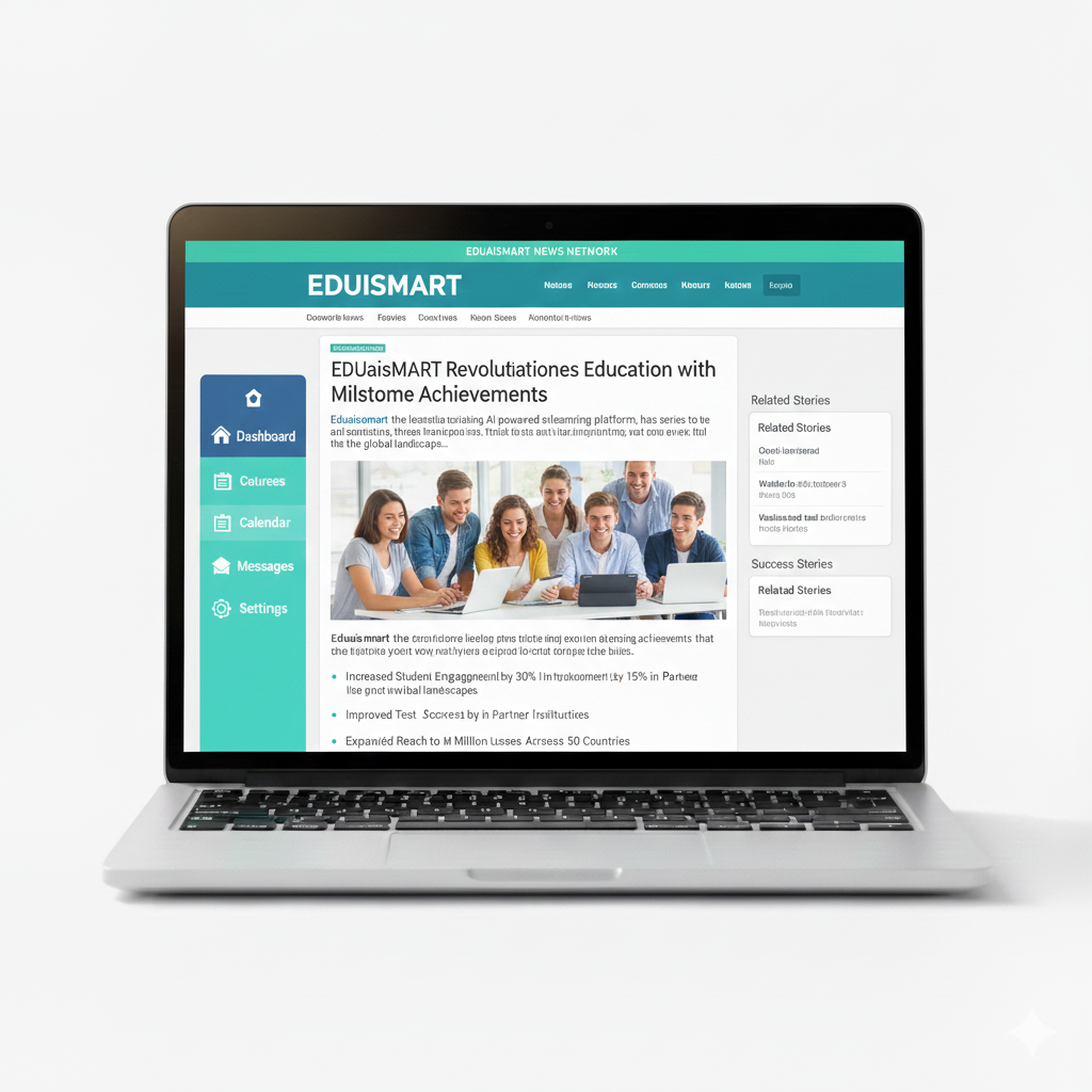 EduAI Smart Demo Presentation